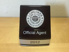 Placca LONGINES - Servizio