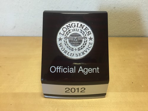 Placca longines servizio - placca,