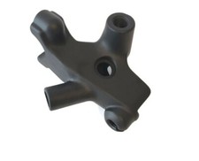 Supporto leva frizione originale HONDA CB 500 S 2000 2001 2002