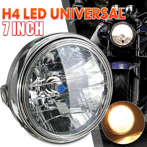 Faro per moto rotondo - moto, 7