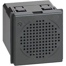 LIVING NOW - SUONERIA ELETTRONICA 12V - BTICINO K4355V12