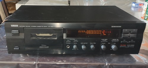 Platine hifi yamaha kx393 - k7,