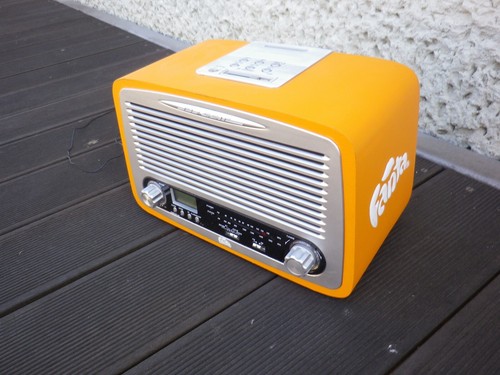 Radio coca cola - anni, 60