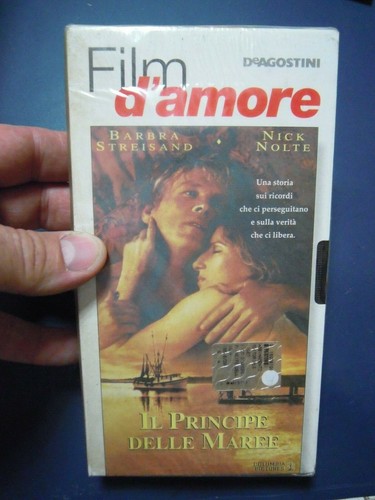 Vhs principe delle - -,
