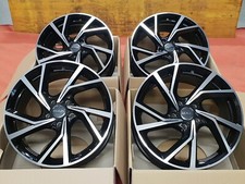 Cerchi In Lega 18" - 7.5 J -