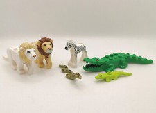 Lego® animali esotici zoo