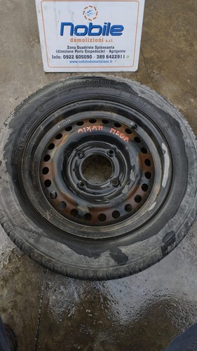 Cerchio ferro raggio r13 - cerchio,