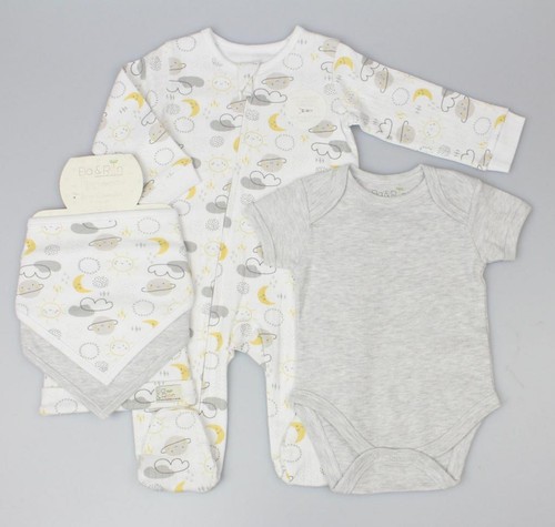 Set regalo layette bambino