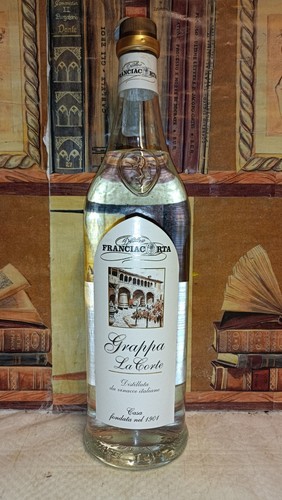 Grappa corte distillerie - corte,