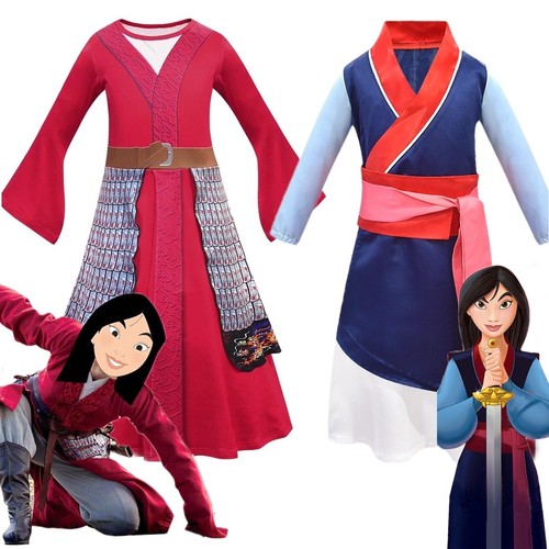 Costume eroina ragazza hua - eroina,