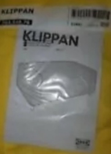 Ikea klippan loveseat sofa - klippan,