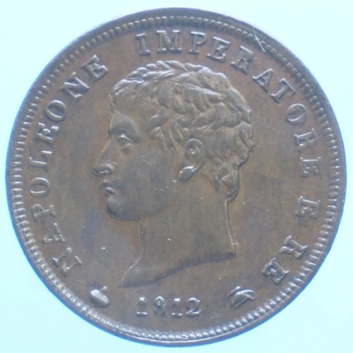 Napoleone italia soldo - re, d'italia