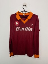 MAGLIA AS ROMA 1982/1983 HOME