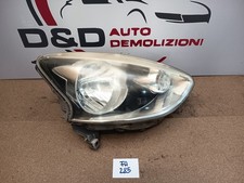 FARO ANTERIORE DESTRO NISSAN