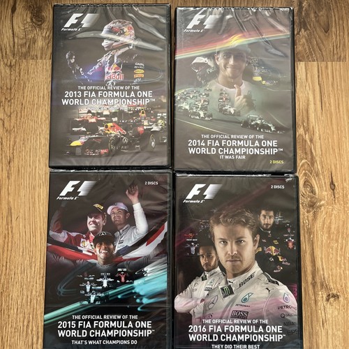 Formula dvd fia - fia, 2014