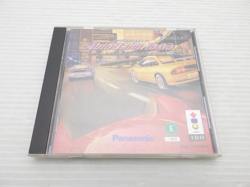 Gioco autobahn tokio 3do - jp,