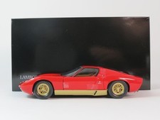 Kyosho lamborghini miura p400 - kyosho,