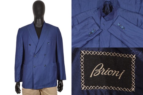 Blazer uomo brioni 44us - uomo,