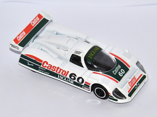 Vintage corgi toys jaguar - corgi,