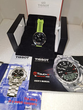 Orologio Tissot T Race Touch