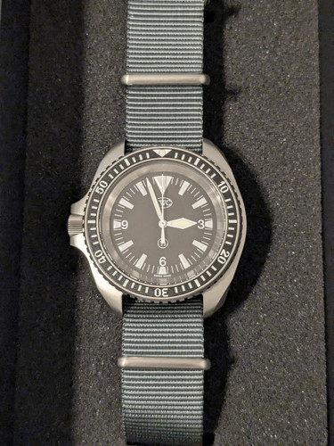 Orologio cabot watch - orologio,