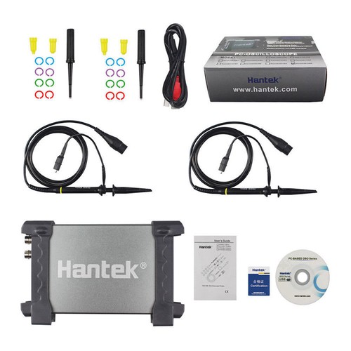 Hantek 6022be storage 2ch - hantek,