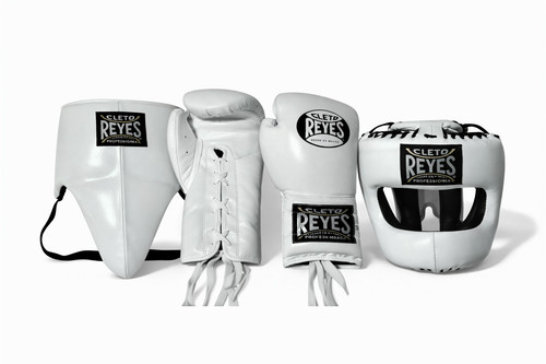 Cleto reyes boxe set guanti - reyes,