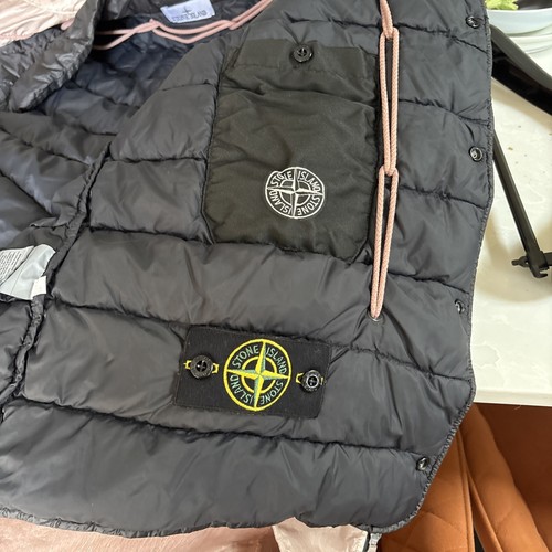 Giacca stone island - giacca,