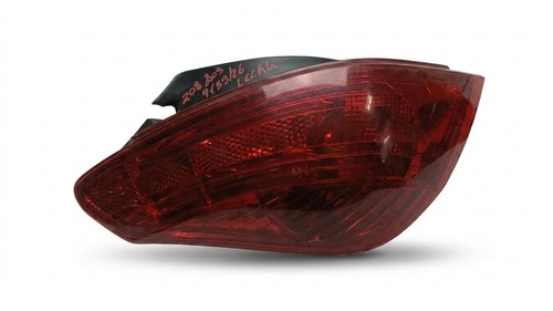 Stop sinistro peugeot 308 2009 - stop,