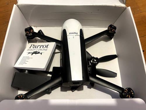 Parrot bebop drone - parrot,