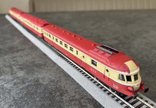 Lima gauge x2780 sncf - ho,