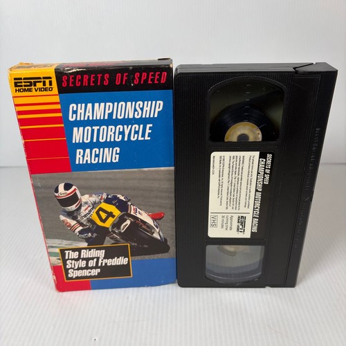 Freddie spencer secrets - spencer,