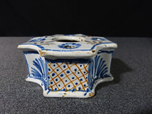 Calamaio antico ceramica di - calamaio,