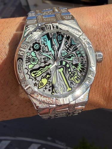 Maurice lacroix aikon wotto - lacroix,