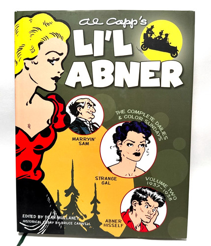 Capp l abner the - abner,