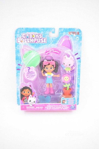 Gioco gabby dollhouse mini - gabby's,
