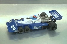 SCALEXTRIC SCX TYRRELL P34 2°
