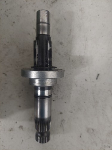 Albero messa moto nudo - messa,