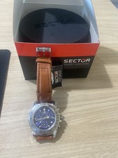 Sector Watch SGE 800 - New Old