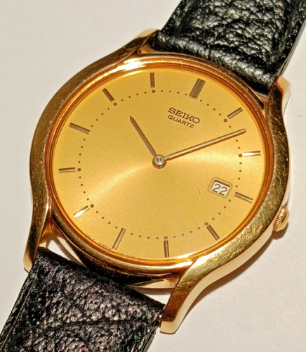 Seiko 7n29 vintage - seiko, quartz