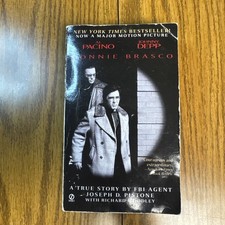 Donnie Brasco by Joseph D
