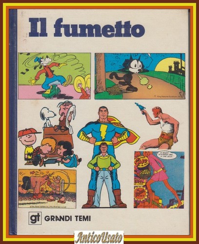 Fumetto 1976 agostini - il,