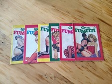 "Caballero Fumetti" - Serie