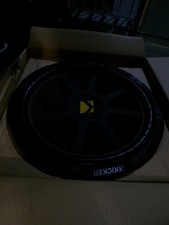 KICKER COMP i5-INCH (38CM)