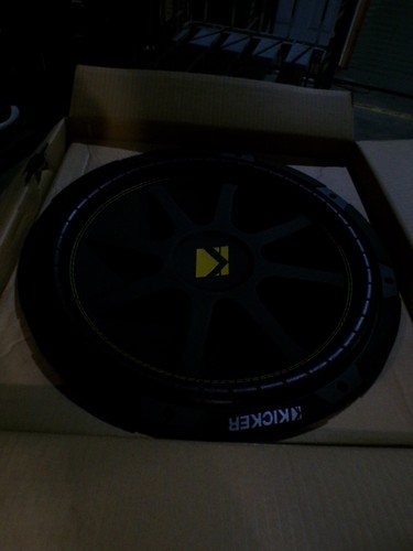 Kicker comp inch - comp, (38cm)