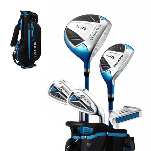 Set mazze golf junior - mazze, da