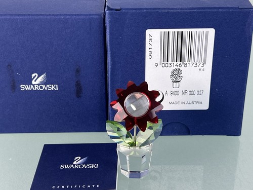 Statua swarovski 681737 - statua, vaso