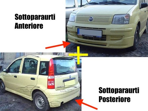 Sottoparaurti anteriore - anteriore, +
