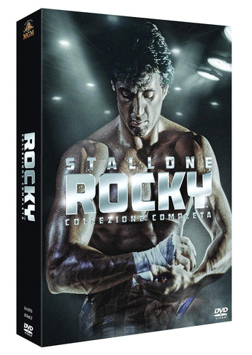Rocky saga iii iv - i,