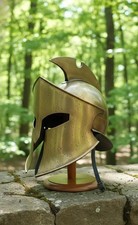 Elmetto spartano 300 Leonida